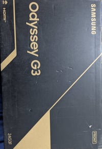 سامسونج اوديسي G3 • ٢٤ بوصة • FHD ١٤٤هرتز