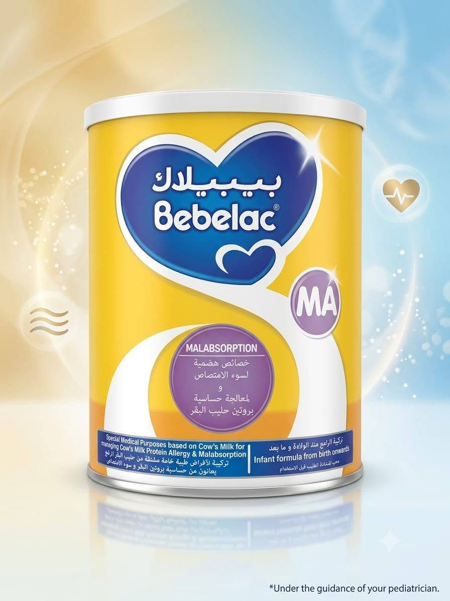 بيبيلاك • حليب أطفال • عالم الحليب الهاشمية