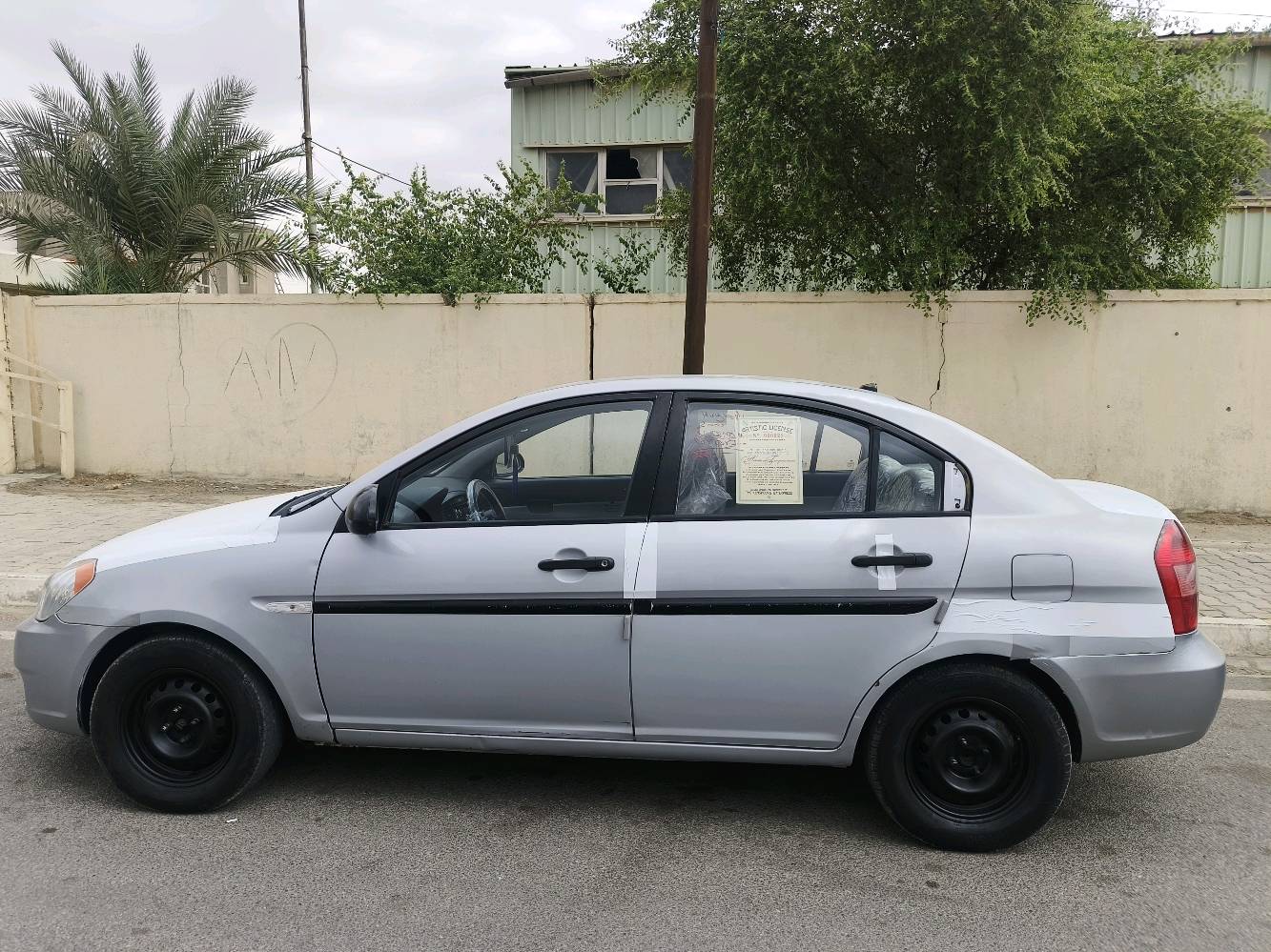 اكسنت فول اوتماتيك • ٢٠٠٩ • كركوك