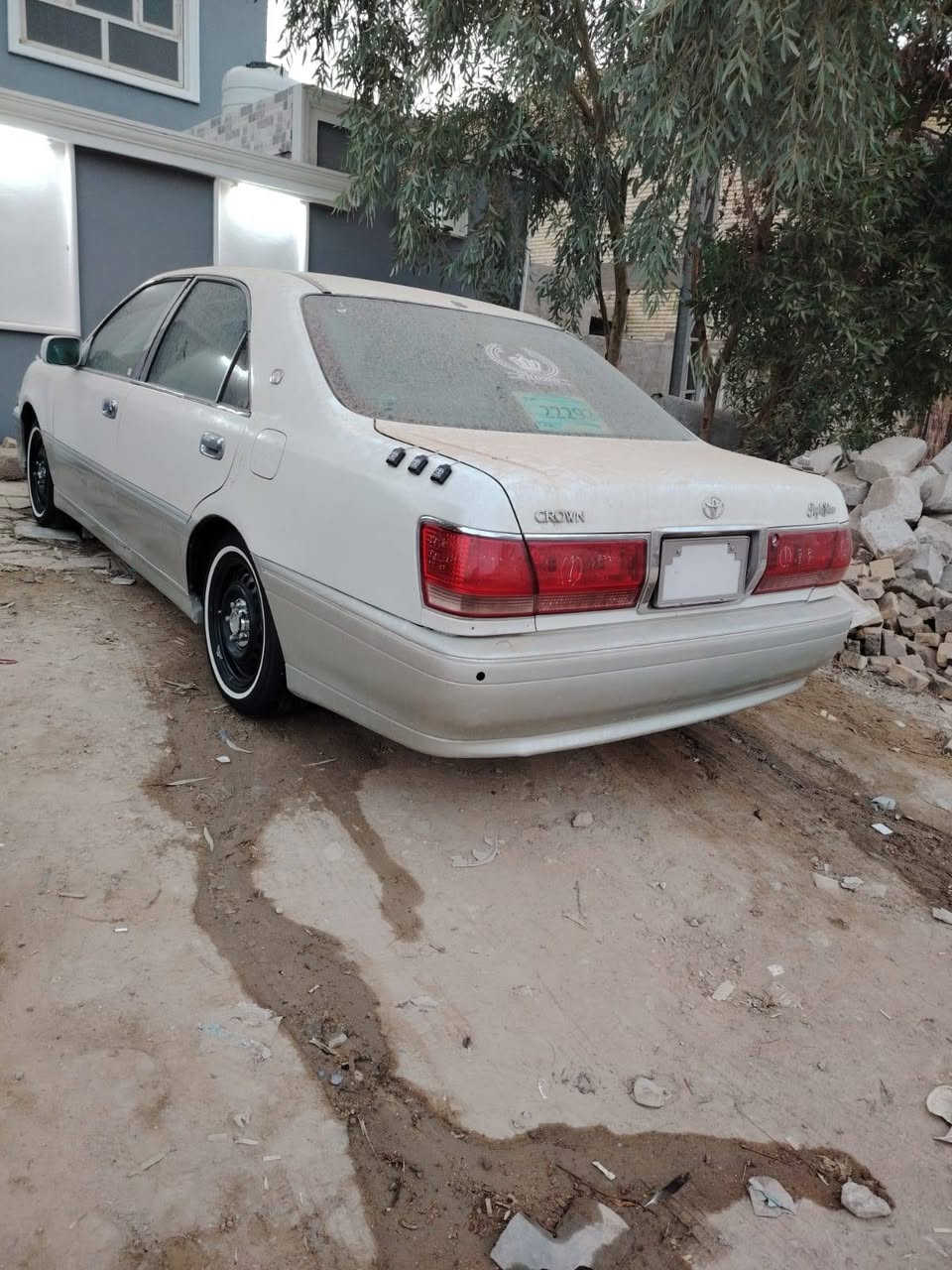 ٢٠٠٥ • مكينة شادهن • اوراق كمرك وضريبه