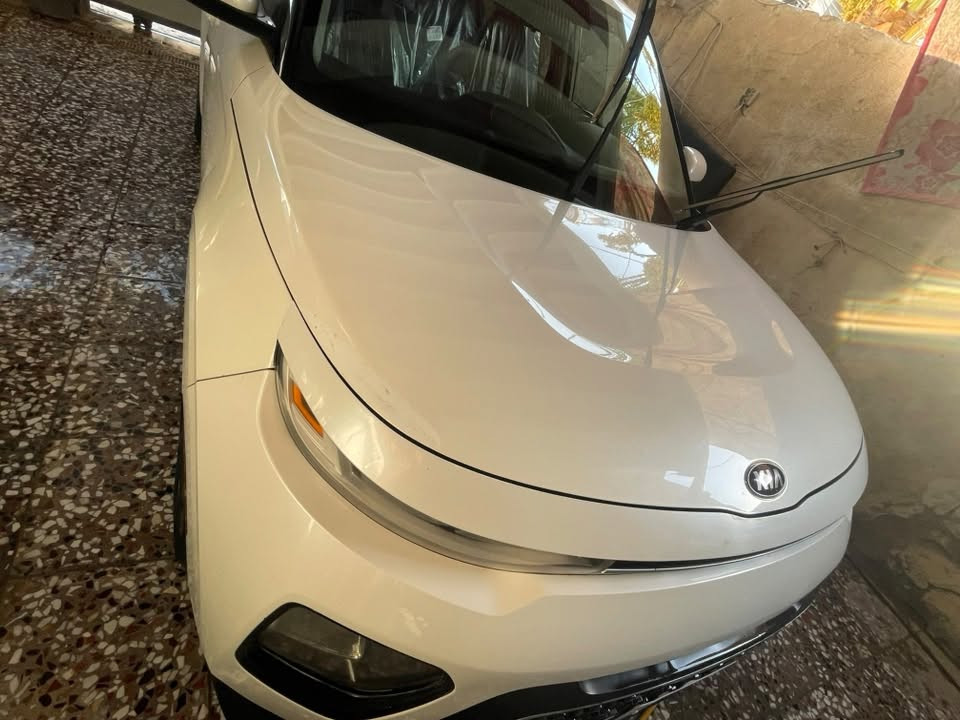 سلام علكيم صول ٢٠٢٠ لون ابيضّ سعر ١٣٥$ حادث جاملغ امامي وهنا صار بيها مسطره مال قبق جنطه سونار ورقم شاصي منشور سياره جاهزه ماعيزه تخم تاير حديده ماشيه ١٣٥ رقم بابل بااسمنه  الاستفسار ***********
