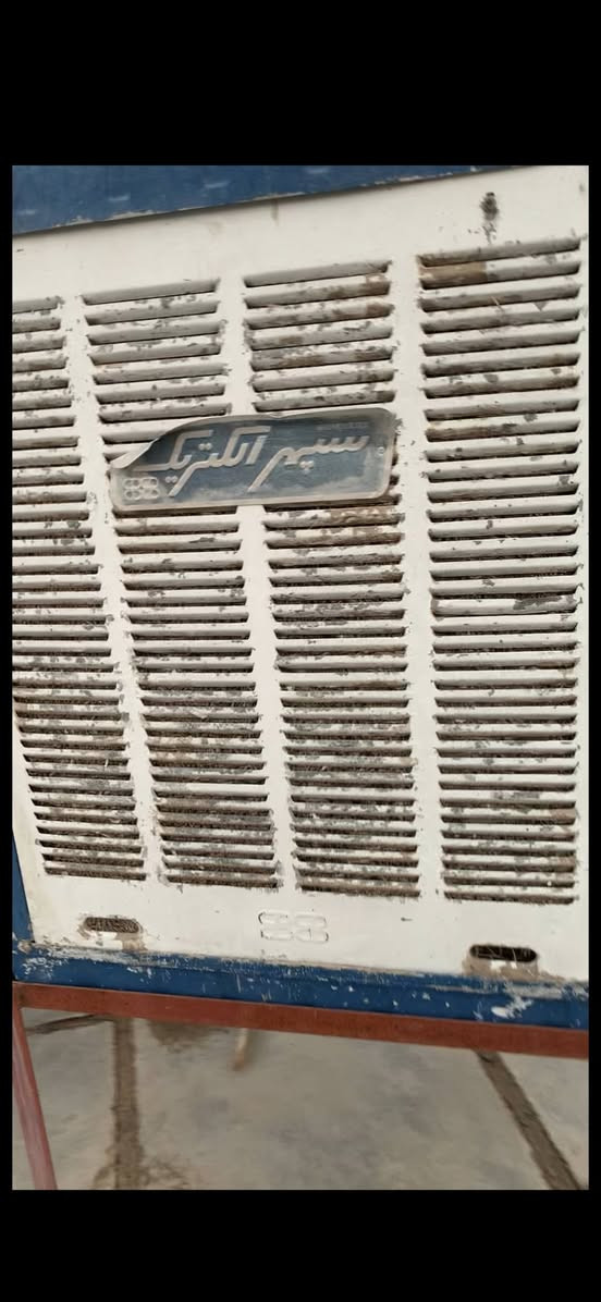 مبردات شغاله حجم 5.5 نظيف للبيع العنوان / صلاح الدين / سامراء
***********
