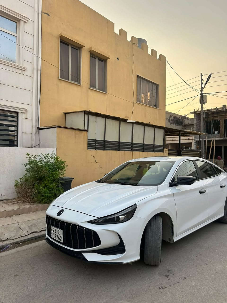 Mg gt 2025 بێ سبوغ بێ تعدیل ٣٠هەزار رۆیشتوە کامل جونکاری بۆکراوە نەرمە تەزرەیەکی  لەگەل سێ جوان قۆپی بجوک نرخی ١١٢ مەجالیکی کەم 
***********

