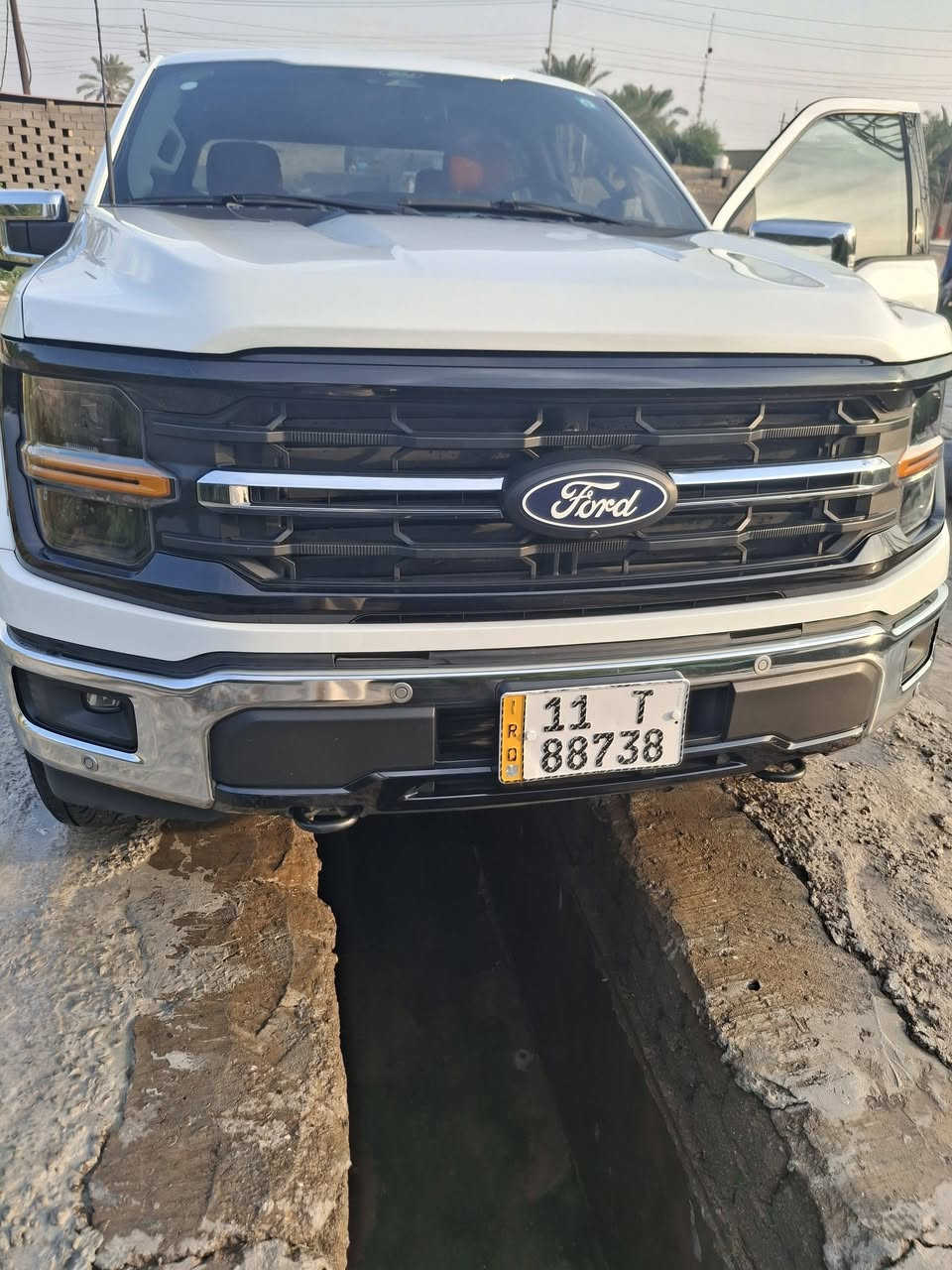 فورد • ٢٠٢٤ • خليجي