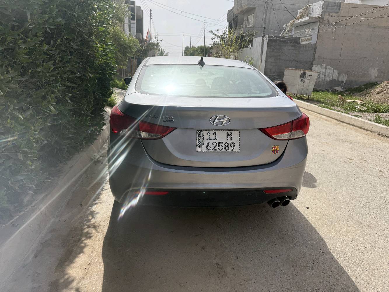 النترا • ٢٠١٣ • محرك ١٨٠٠