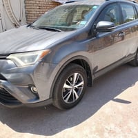 راف فور موديل2018وراد مريكي صبغ بيه الباب السايق وجملغ المامي اثر طعجا...