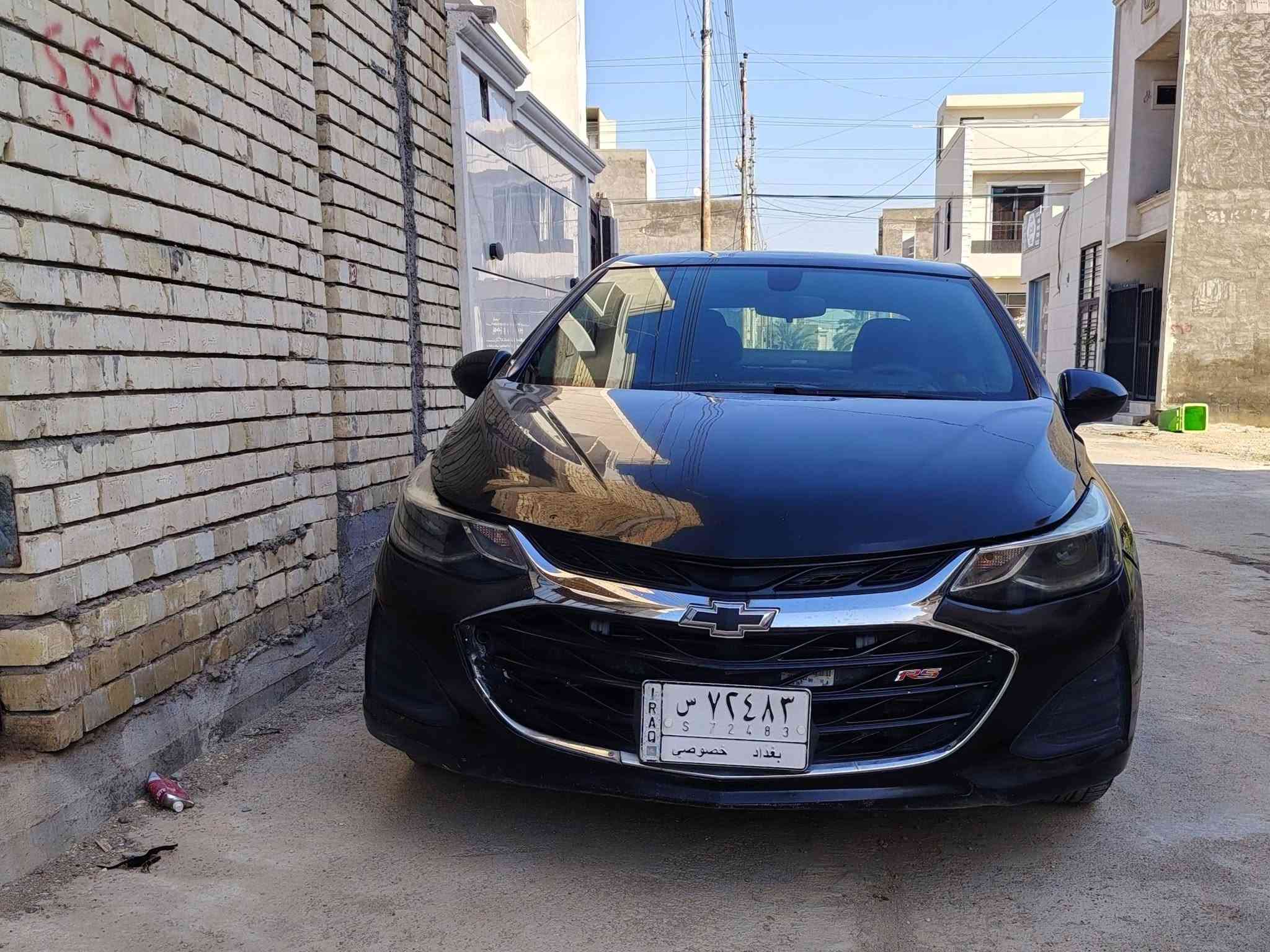 كروز ٢٠١٩ • رقم بغداد • ايرباق داخلي