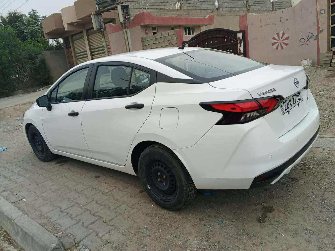 نيسان فيرسا • ٢٠٢٤ • مواصفات S