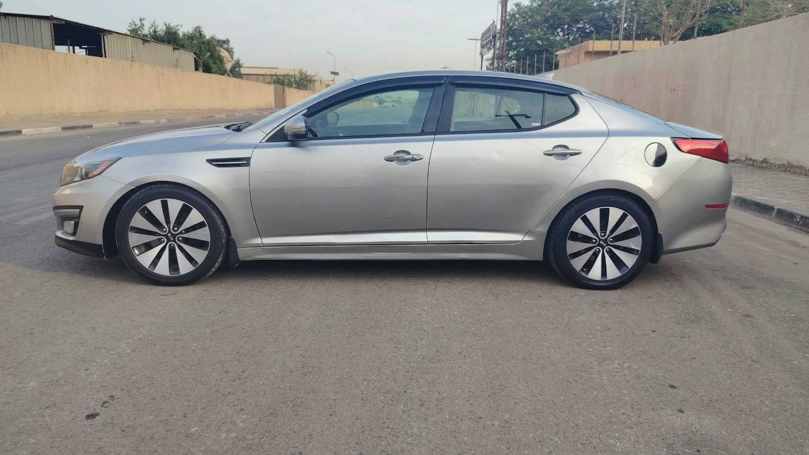 اوبتيما فول • ٢٠١٥ • كربلاء