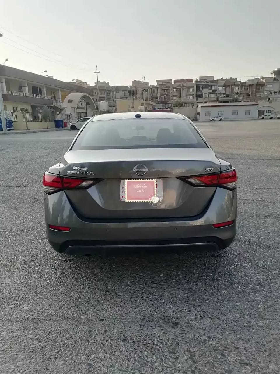 نيسان سنترا موديل 24موصفات SV كشن هيتر ستيرن هيتر تبريد شاشه منفصل تشغيل عن بعد صبغ قطعه ونص جاملغ امامي نص باب امامي رقم دهوك للتواصل *********** كورك وتساب عنوان سياره دهوك بدون دواخل بدون ايرباك ماشيه 27كم
