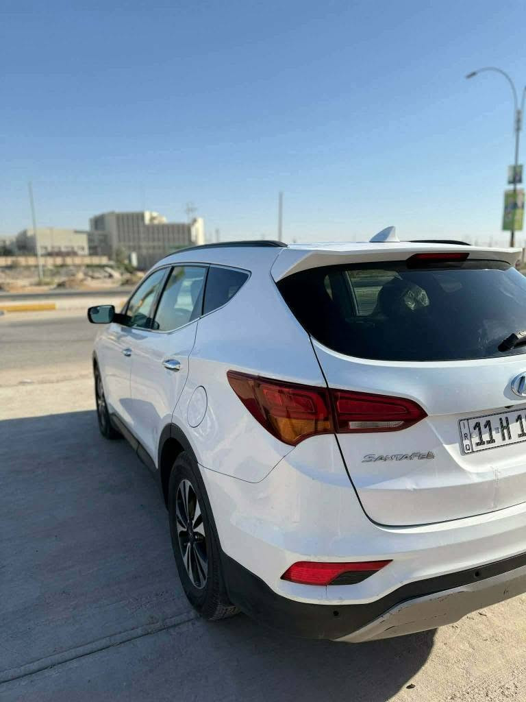 سنتافي امريكي • ٢٠١٧ • محرك ٢٤٠٠
