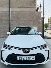 كورلا خليجي • ٢٠٢٥ • ٧٠٠٠