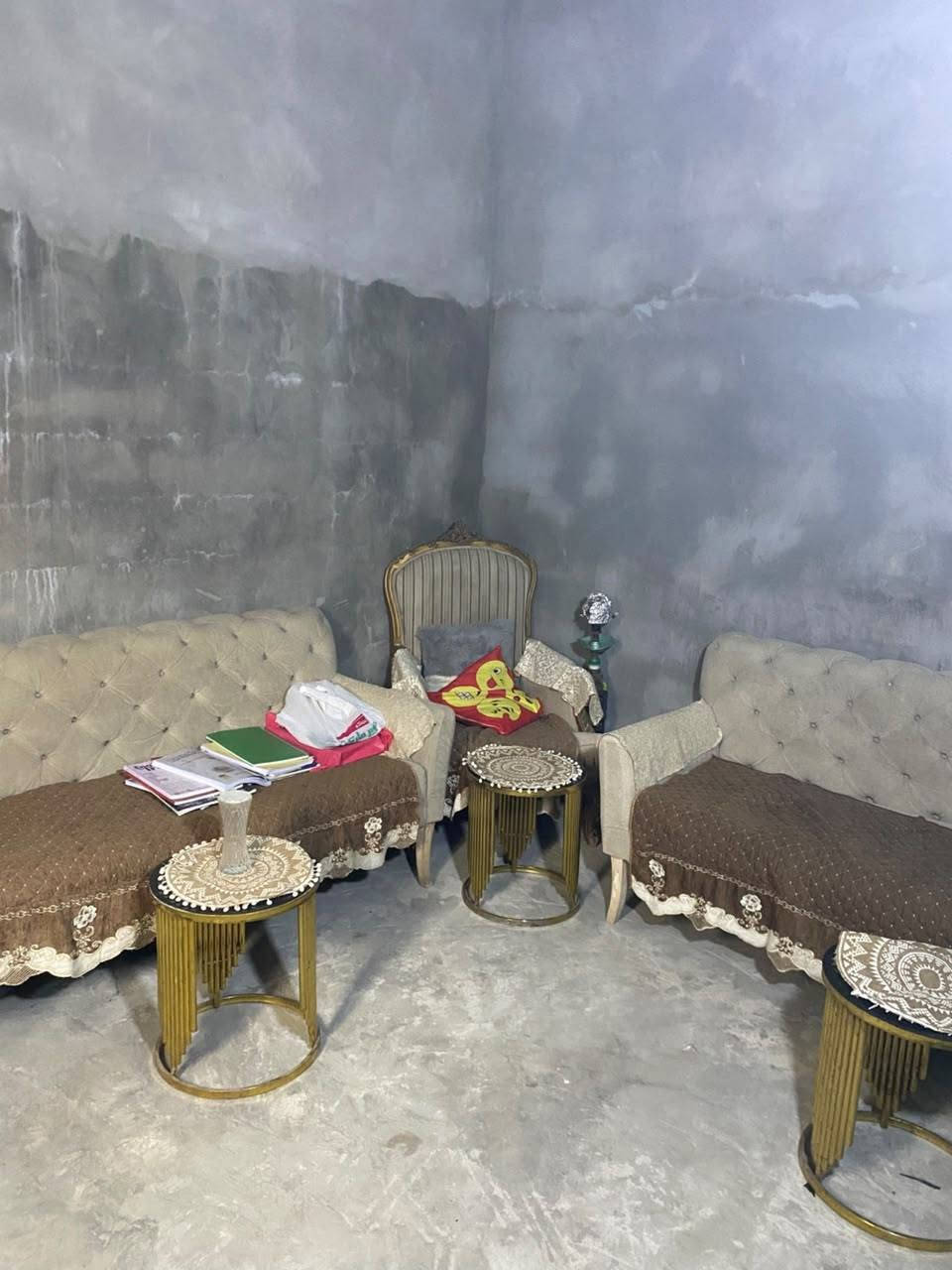 وقف سني • ١٠٠م • ابو الخصيب