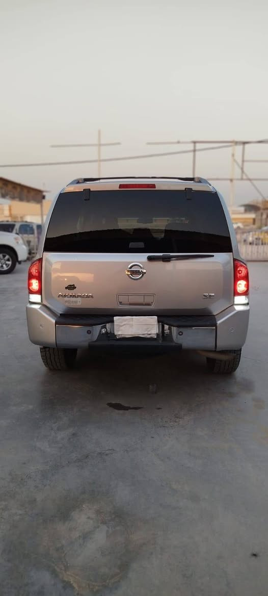 نسيان ارماده موديل2007 رقم بغداد شبه مميز انكليزي جديد سنويه جديده 2030 هزه جديده 2026 شهر 8 باسمي السياره 
السياره كفاله عامه ما عدا الجاملغ الخلفي ضرر بسيط مكينة + كير +حداديه كفاله تخم تاير جديد السعر(90 ورقه) مع المجال مكان السياره النجف الاشرف رقم الهاتف ***********
