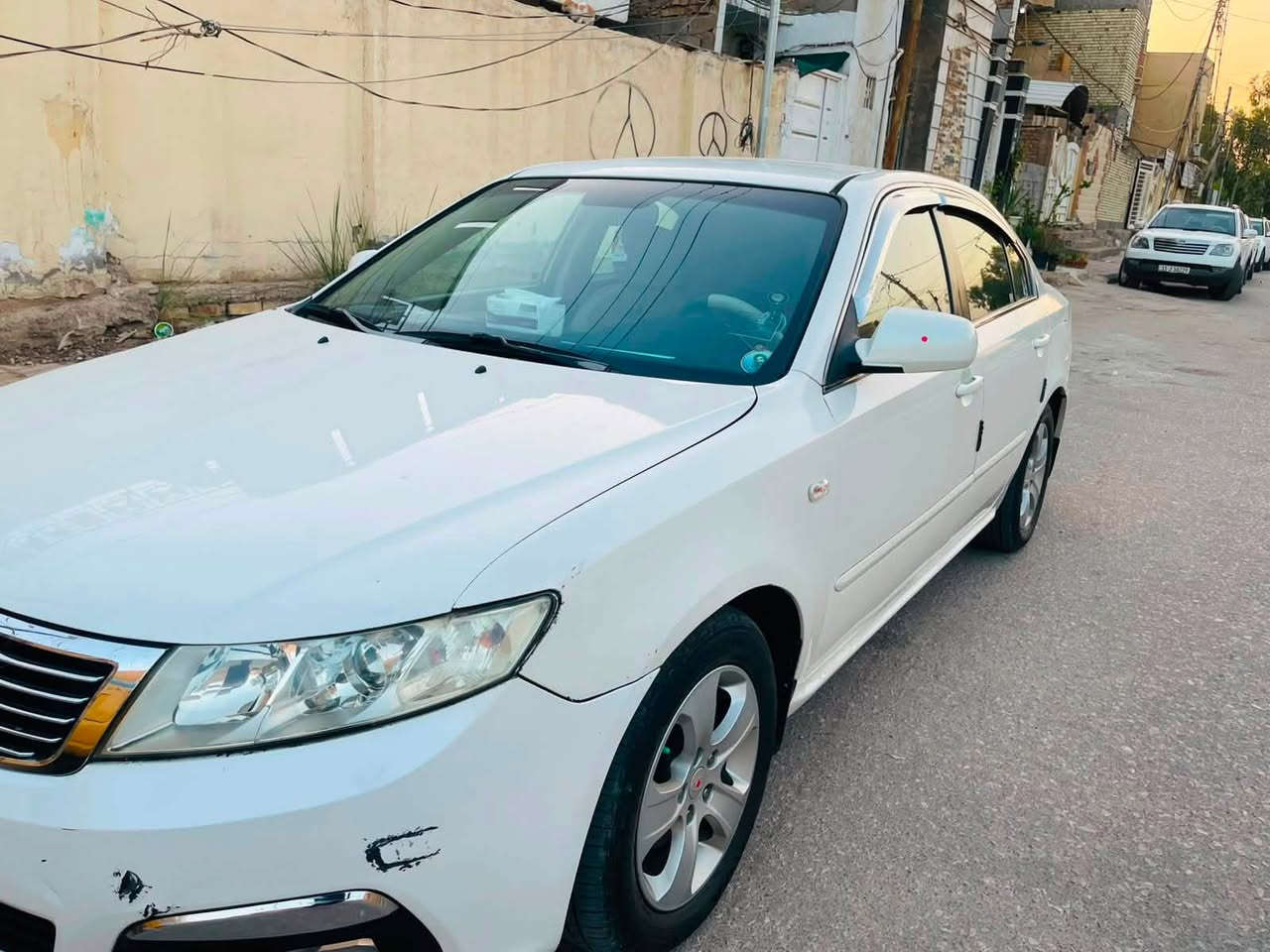 للبيع.. اوبتما 9 خليجي
مكينه وكير كفاله

وتبريد ثلج

حداديه جديده

رقم بغداد بسمك

  مكان السياره  كربلاء

. بيه 4 قطع صبغ   اثر طخات ودحجات 

السياره حيل نضيفه

بدون دواخل

السعر بلاش  95

***********

مراوس هم ترهم
