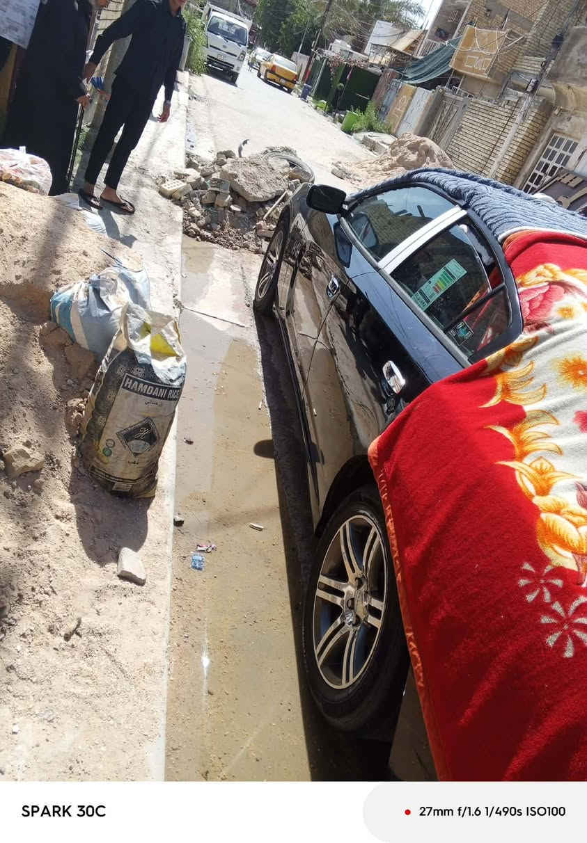 السلام عليكم جارجر 14
مكاني بغداد الحسينيه هاذا سونرها كدامكم للاستفسار ***********
