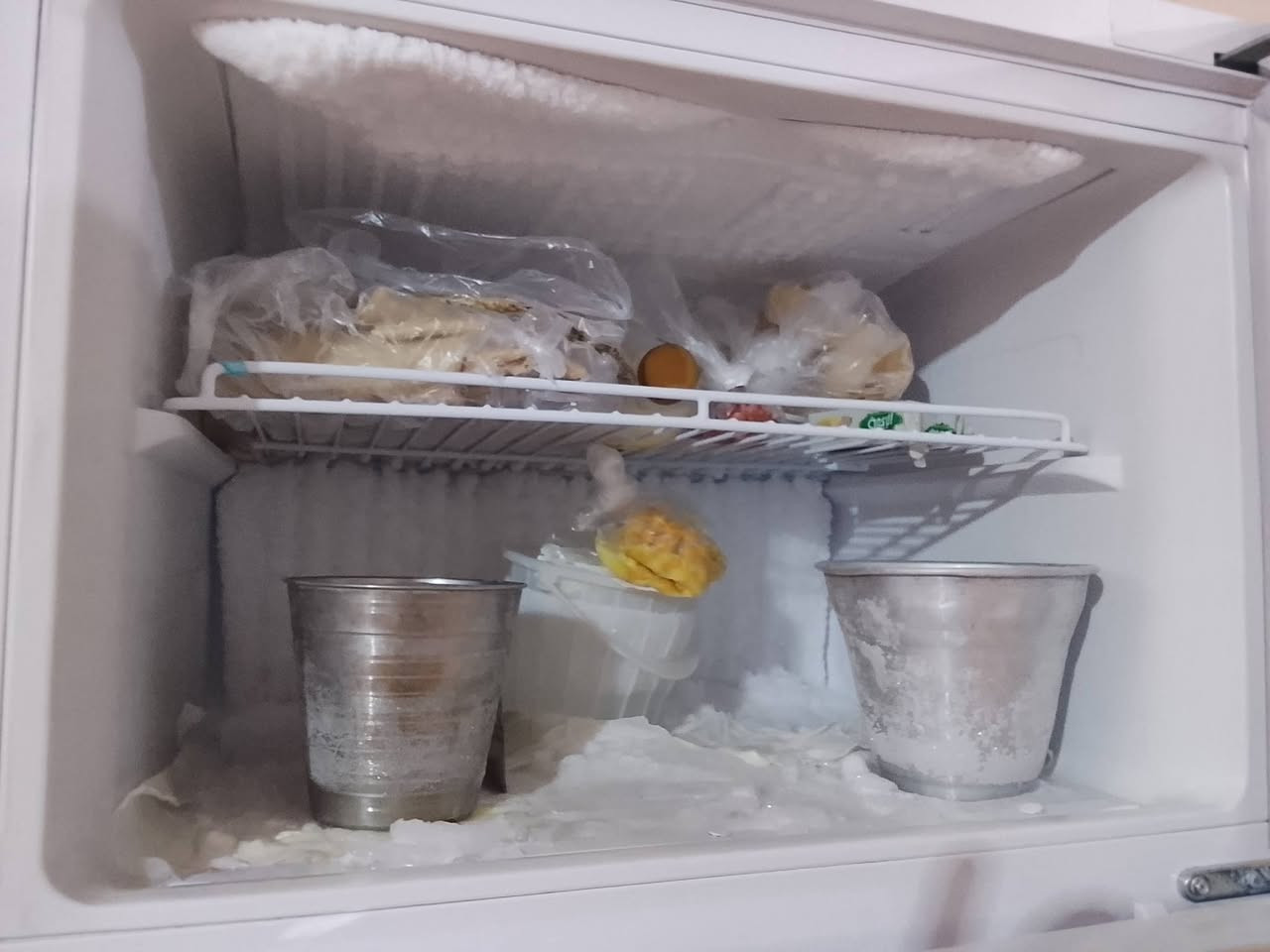 غراض بيت • ثلاجة • مجموعة كاملة