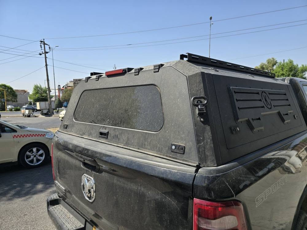 کابینەی بۆدی بۆ f150.  Ram  silverado
*********** أربيل, العراق
