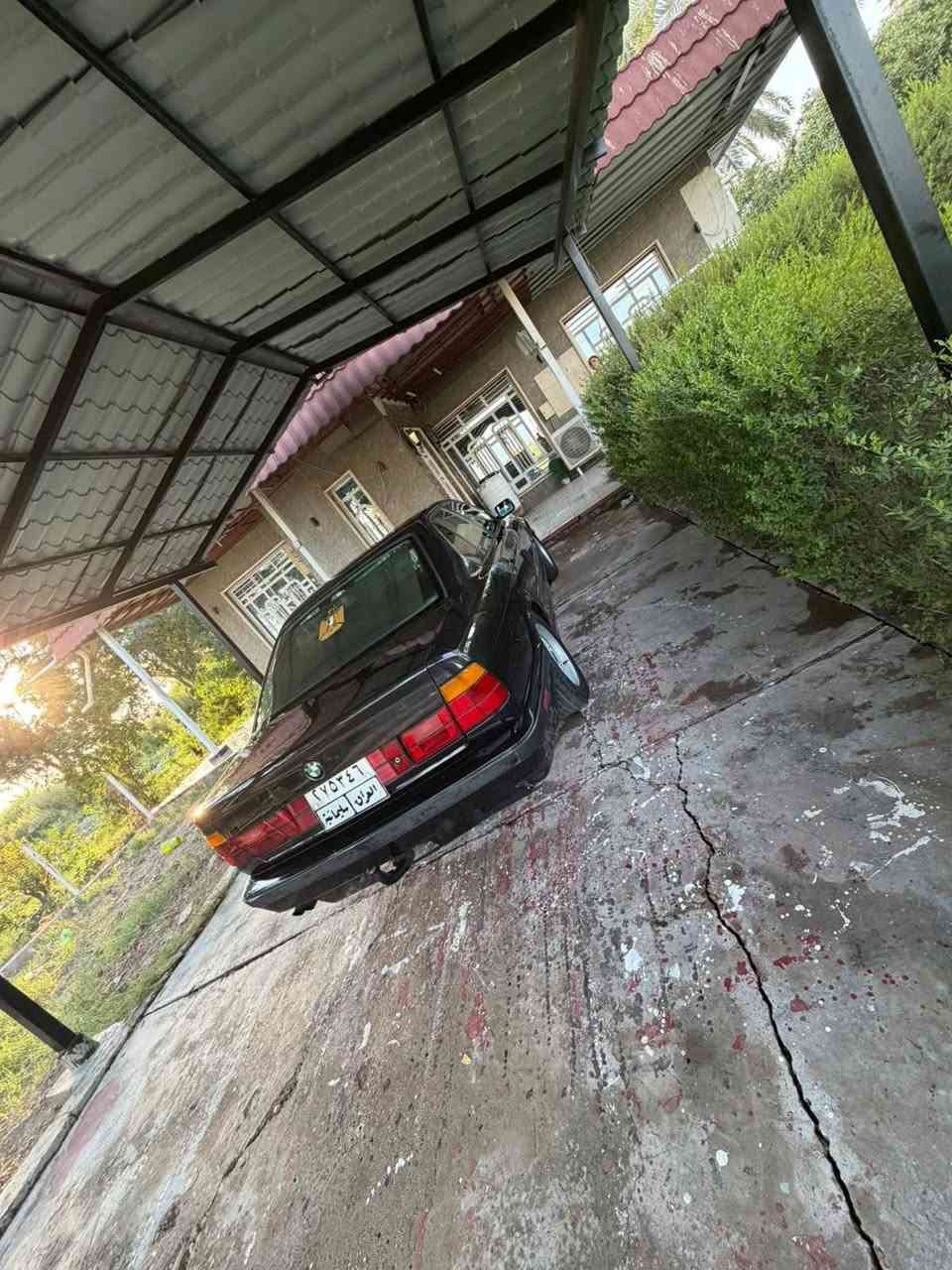 BMW 525مسكر فانوص
 1✅ كير ZF الماني جديد🆕 كير ومحرك خير من الله لاتنقيص لاتبخير 

2ويل خلية اصلي 15✅

3دعاميه إماميه M✅

4دعاميه خلفية M✅

اصل بليتة 5,525 ❄️✅

7 أربعه جام كهرباء ⚡️ 

8موديل سياره 1994اصل 🧿🤍

9رقم صدامي وسنويه باسمي😇

10تبريد ثلج ❄️ حماوه نص عدل لبي ام معروف بعد 

11غرفه جلد اسود جديد مع بطاين ابواب 🤍🤍

12ايرباكات سلميه بالدشبول وبالدركه 🎈 

13سياره بدون اي ضرر فقط ضربه خفيفه في الجاملغ الخلفي  مع صبغ جماليه💎
 السعر 55بي مجال 400الف واكعه غرامات
رقم الهاتف ☎️***********
الموقع 📍بغداد
