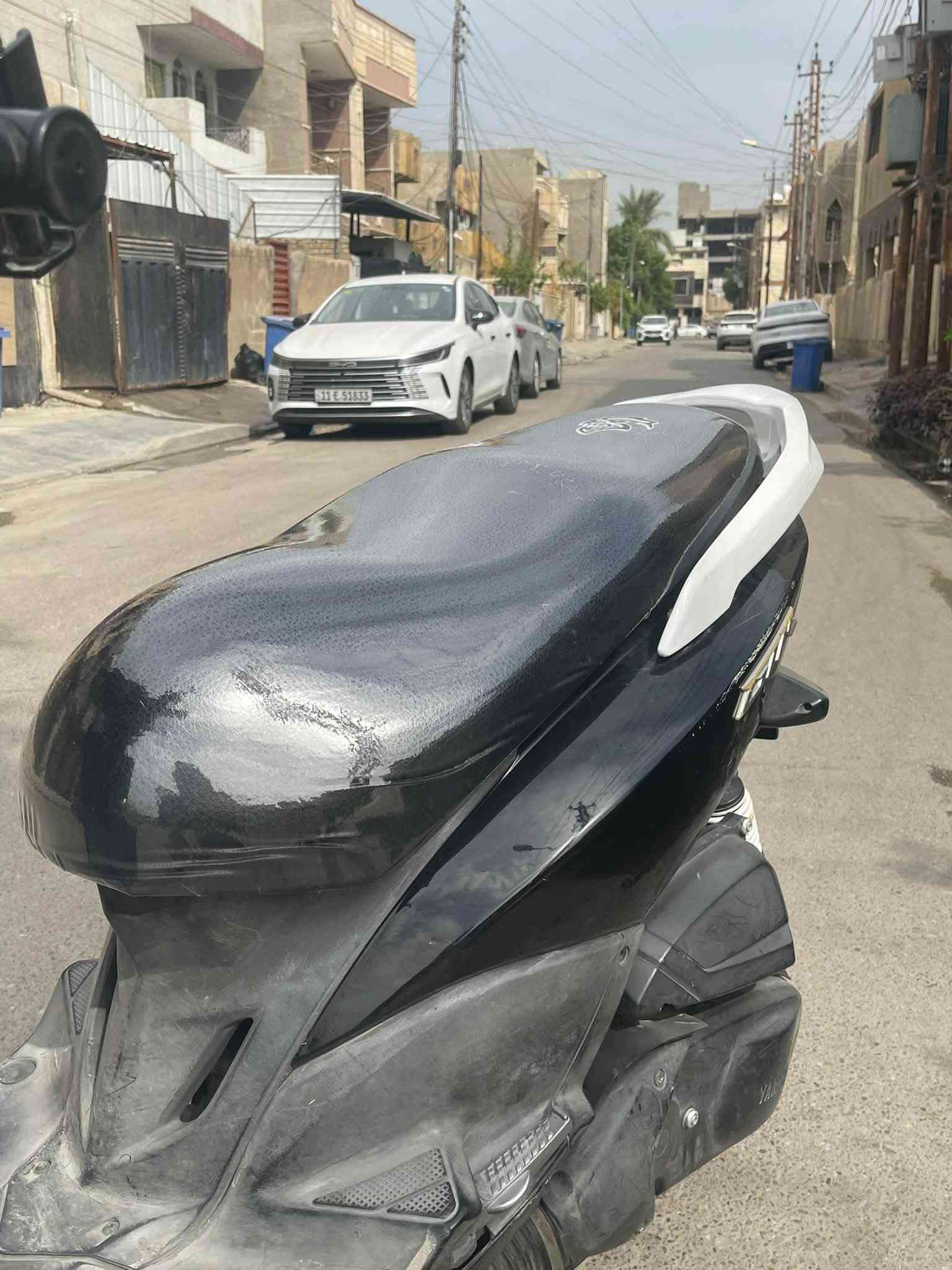 جي تي ار • مكينة كفاله • تايرات جديده