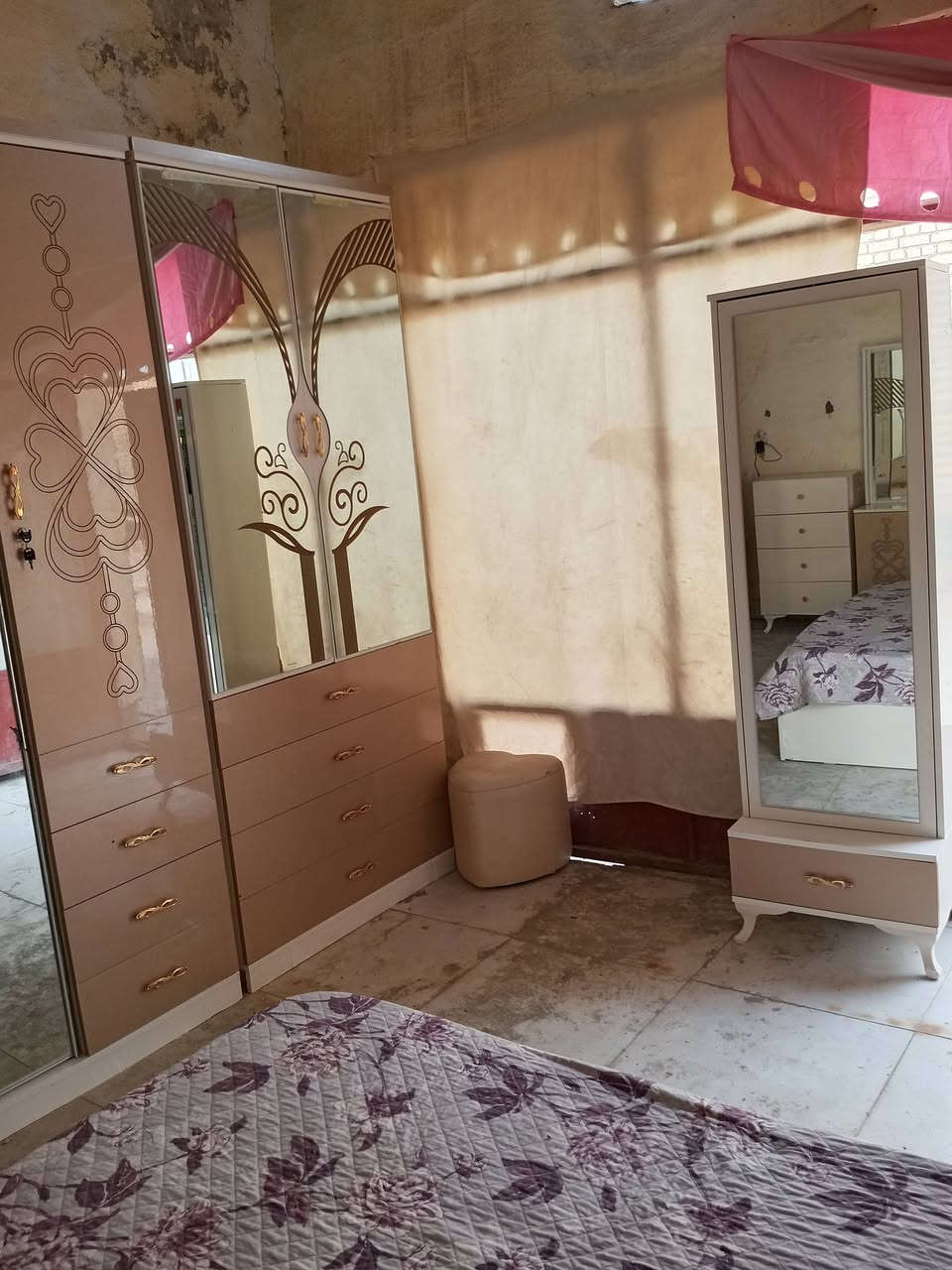 غرفة تركي • ٩ قطع • نضافة ١٠٠٪