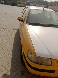 سمند ٢٠١٠ مكفوله محرك وكير وتبريد شغال سياره جاهزه السعررر ٢٧رقمي 0771...