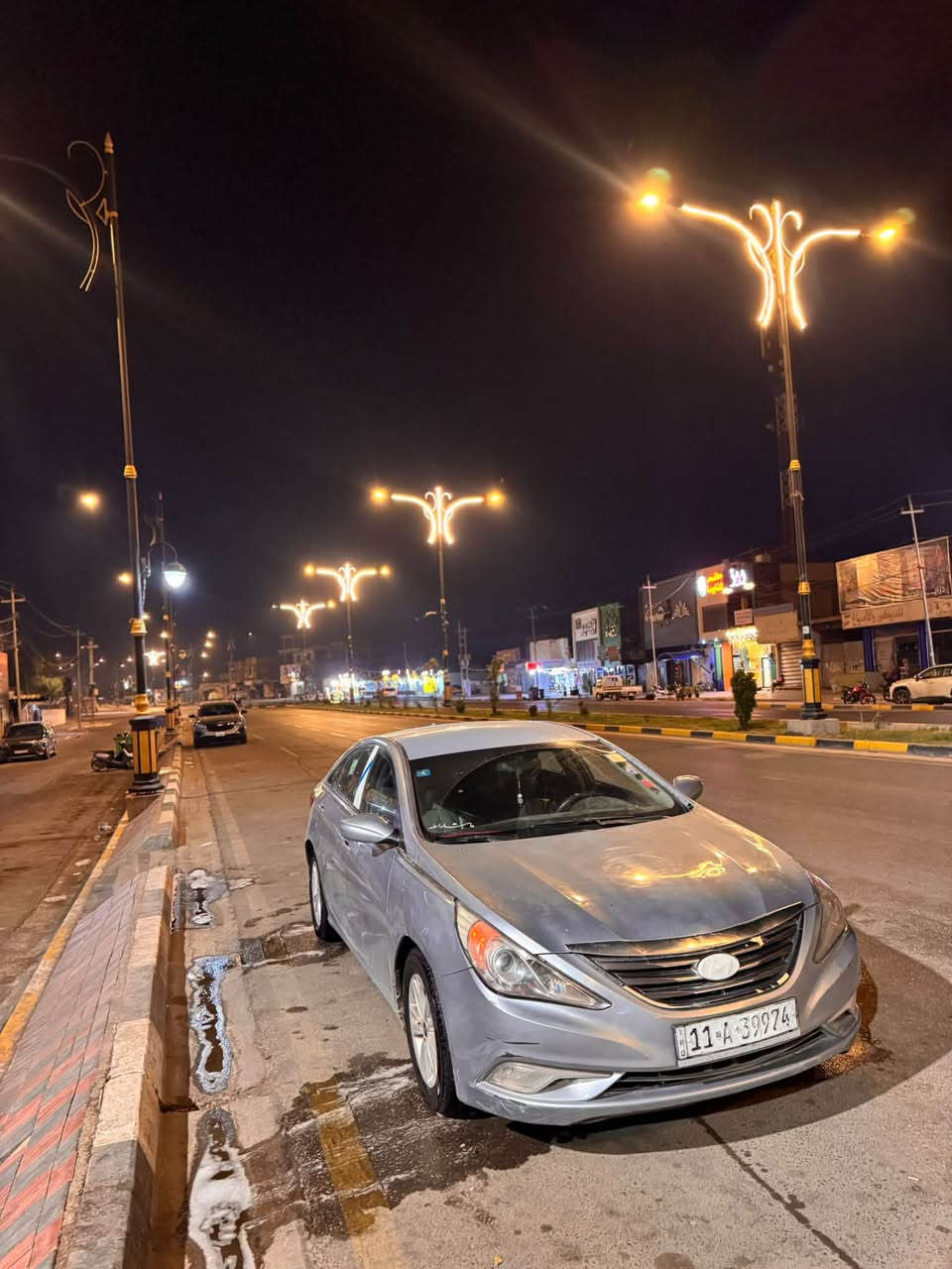 سوناتا • ٢٠١٣ • كربلاء
