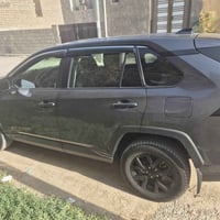 راف4 ٢٠٢٢ • LE بنزين • حادث بسيط