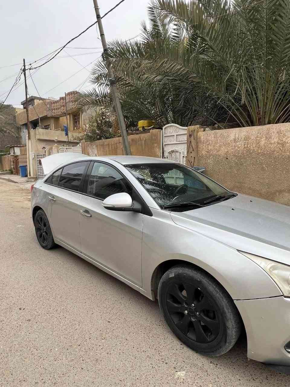 كروز ٢٠١٦ • خليجي • مكينة مضمونة