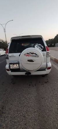 برادو ٢٠٠٩ • محرك ٢٧٠٠ • بعقوبة