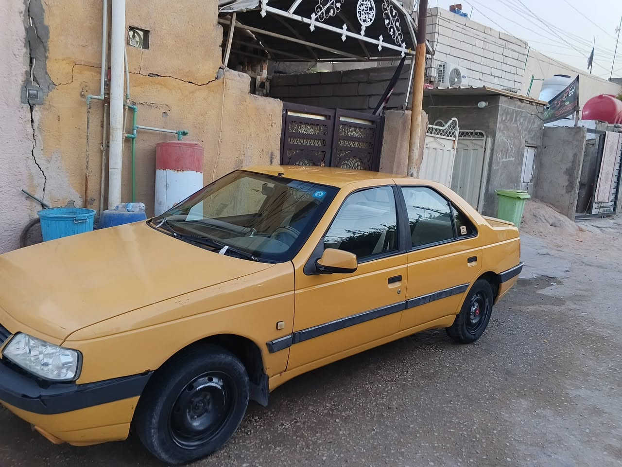 بيجو أكد موديل 2016 رقم بغداد انگليزي شرط التحويل 
مصفرة هيئة وغرامات 
وصل هيئة لنهاية السنة 
 السنوية نهاية ال27 
گير ومكينة مكفولات حدادية صارلها 20 يوم 
تخم تاير سيارة ما ناقصها شي 
عنبار وفلنجات جدد مشط ستيرن جديد 
كهربائيات شغالة 
بيها ضربة جاملغ وراجع بارد 
تبريد بس غاز بضمانتي شرط تحويل 
السعر 44 
مكانها كربلاء للتواصل واتساب 
***********
