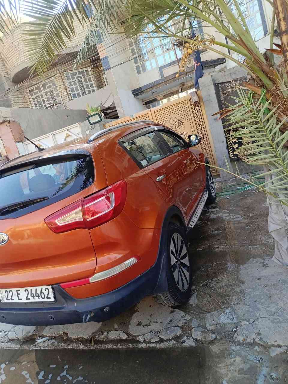 سلام عليكم سبورتج موديل ١١ رقم اربيل الدولي تحويل مباشر محرك وكير لوك برغي ما مفتوح بيهن تبريد ثلج صدر خلفي امامي جديد تخم تاير هوة ول اويالة جديد صبغ ٣ قطع سيارة مال جناي وبل عافيه على ياخذة السعر ١١٠ وبيه مجال للطيبين رقم الهاتف 
***********
*********** العنوان بغداد كاضمية او شعلة محرك دوش
