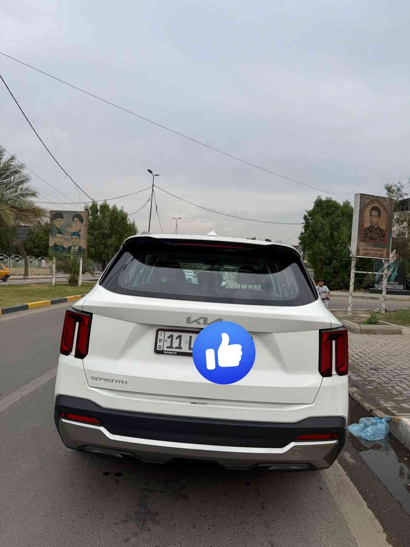 سورنتو خليجي • ٢٠٢٤ • كفاله عامه