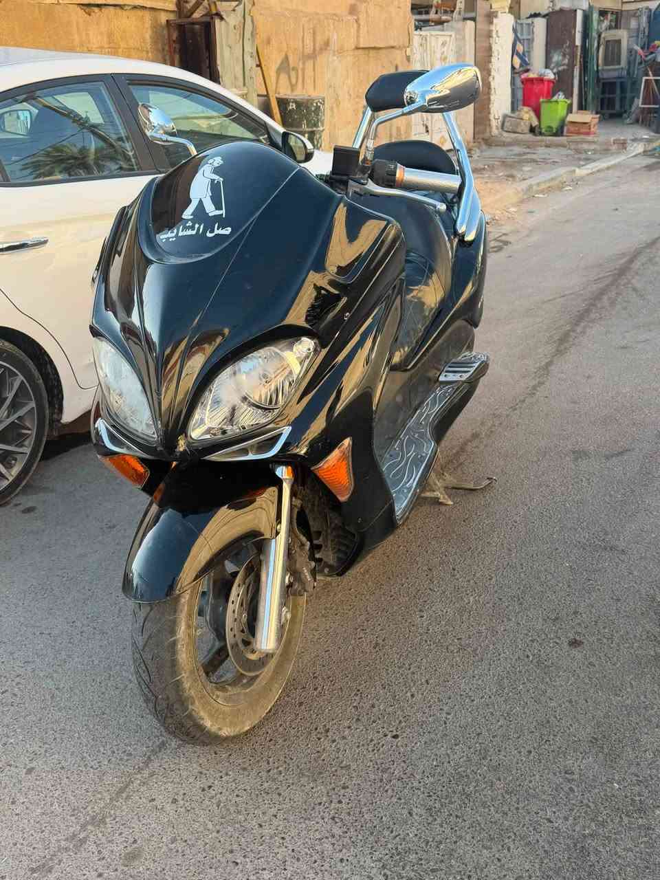 فورزه 0/8 @نقصهه بس كلجات محرك ما مفتوح رايدهه ب700 وبيه مجال رقمي ***********

