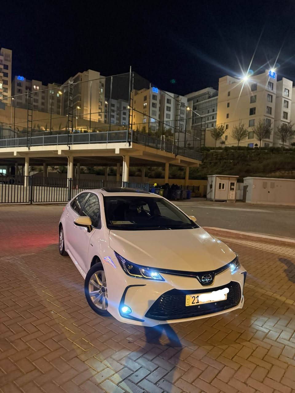 Toyota crolla 2025 Hev کوشن کارەبا
قەپات قەپات مواسەفات ٩ هەزار کم رۆشتوە
کلین ژێر داعمیش بەشەرت

*********** السليمانية, العراق
