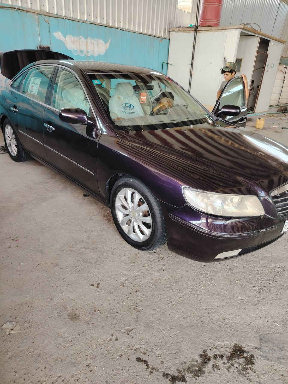 السلام عليكم ازيرا 2008 رقم بغداد جديد تخم تاير حداديه تبريد كله جاهز سعر 64 وبيها مجال مكان بابل***********
***********
