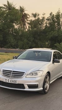 للبيع فقط W221. S63. 2010 AMG أصل للبيع فقط اعتذر من المراوس.  كفاله ع...