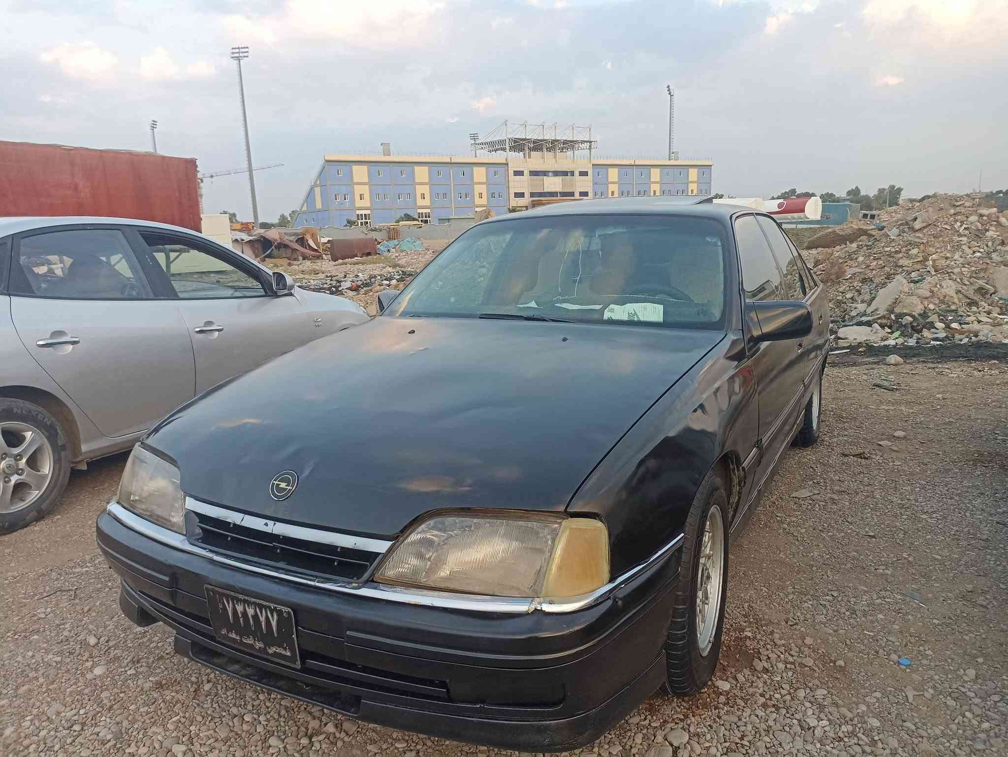 اوميكا • ١٩٩٢ • مكينة وكير