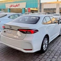 كورلا هايبرد • ٢٠٢٥ • زيرو