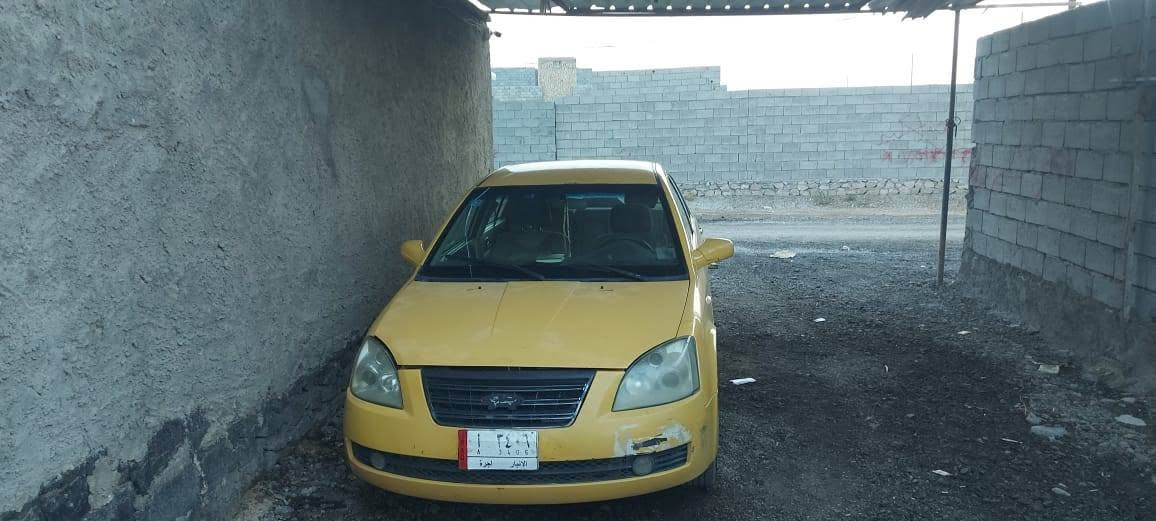 شيري اي فايف • ٢٠١١ • محرك گير