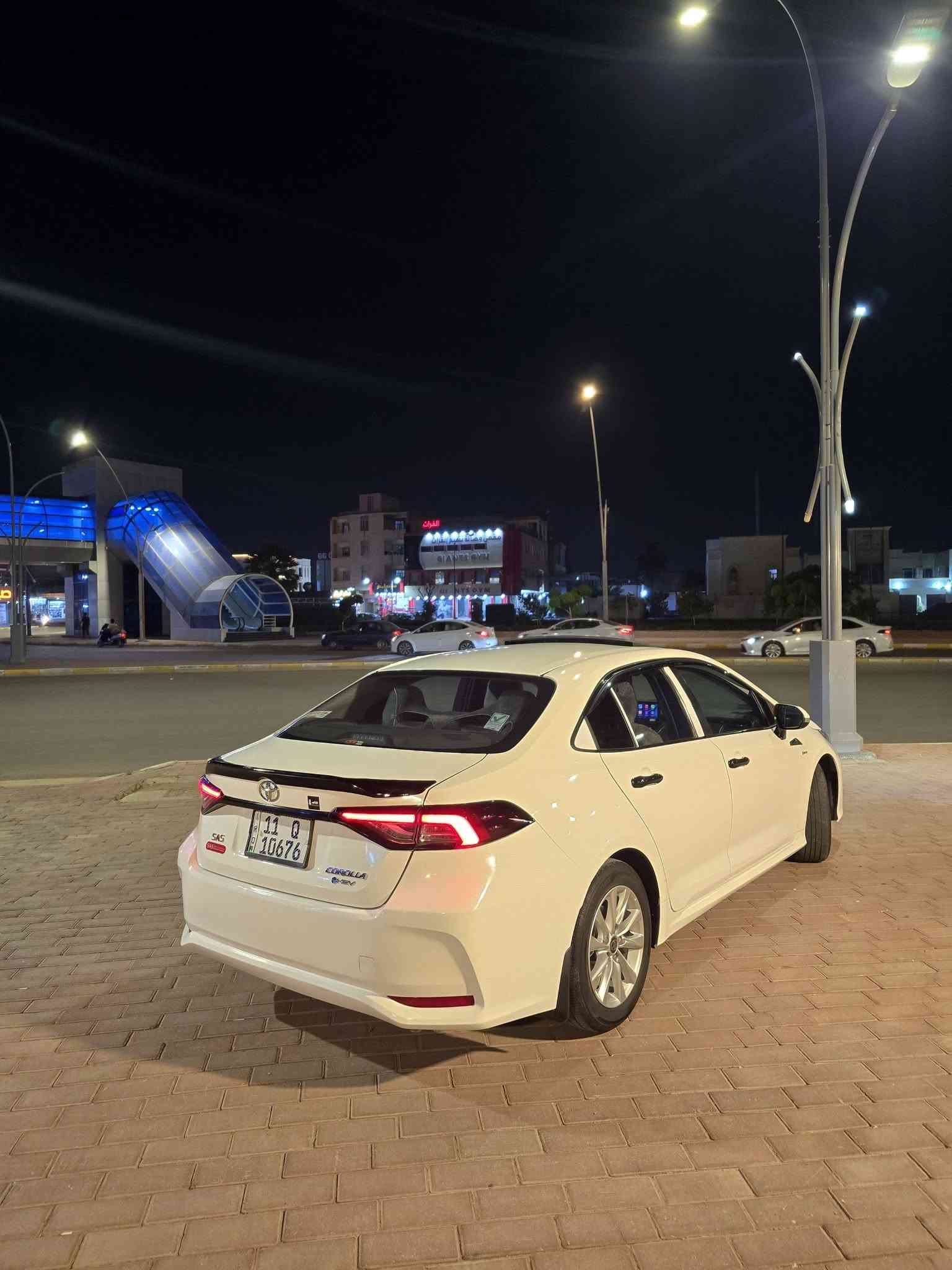 كورلا هايبرد • ٢٠٢٥ • فول مواصفات