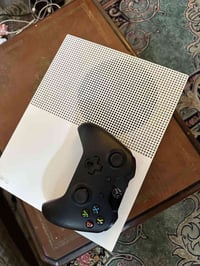 اكس بوكس ون اس • ٥١٢جيجا • جويستك اصلي