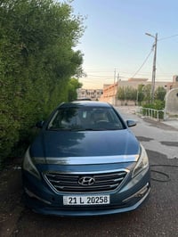 🚘 سوناتا أمريكي للبيع – موديل 2017 🔹 المحرك: 2400 GDI 🔹 بنزين عادي ومح...