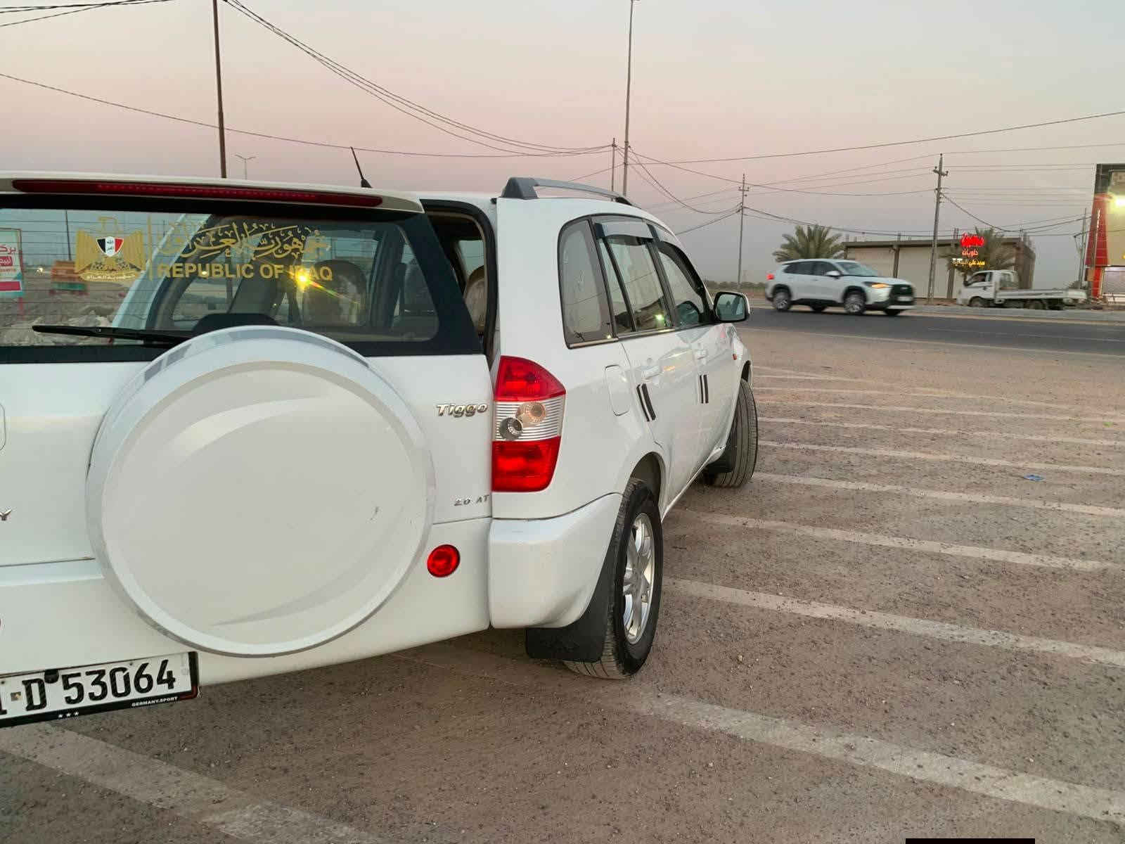 تيكو • ٢٠١٢ • كير ميكانيكي