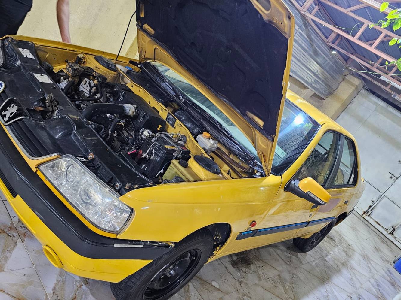 بيجو 405 • ٢٠١٦ • بدون ضربة