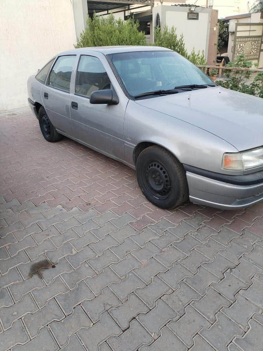 اوبل فكترا موديل 1994 كير عادي
محرك 18 سياره جاهزة على اخر حباية رقم كركوك مميز جدا بسمي شخصيا رقم انكليزي السياره صبغ عام 
سعرها 45 ورقة رقم مميز جدا ***********

