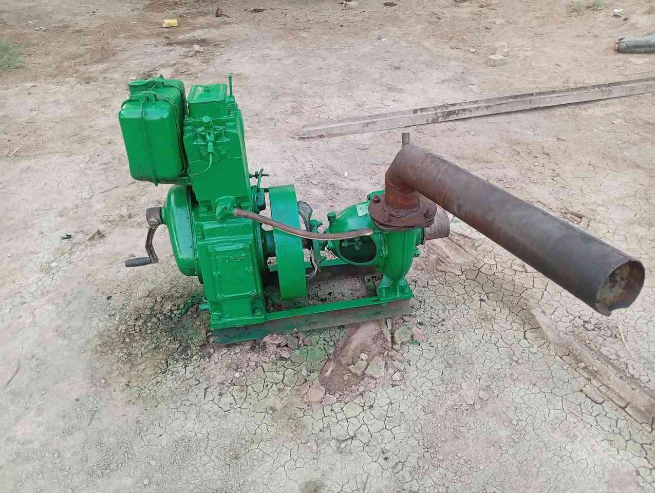 السلام عليكم ماطور 5حصان خنزيره 4×4ماطور جديد متعهد على الشغل مثل ما تشوفه بالفيديو   رقه نوعيه 
المكان بابل
السعر 250
الاتصال ***********
