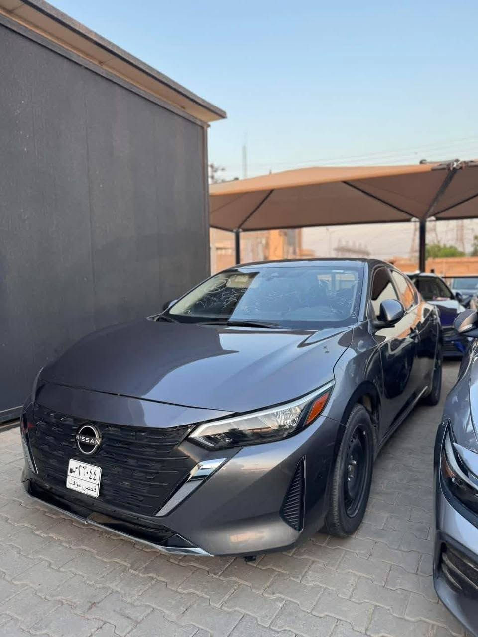 نيسان سنترا 2024

بدون رقم حره 

صبغ بنيد وباب سائق

السعر130$
هاتف
***********
مكان كربلاء
