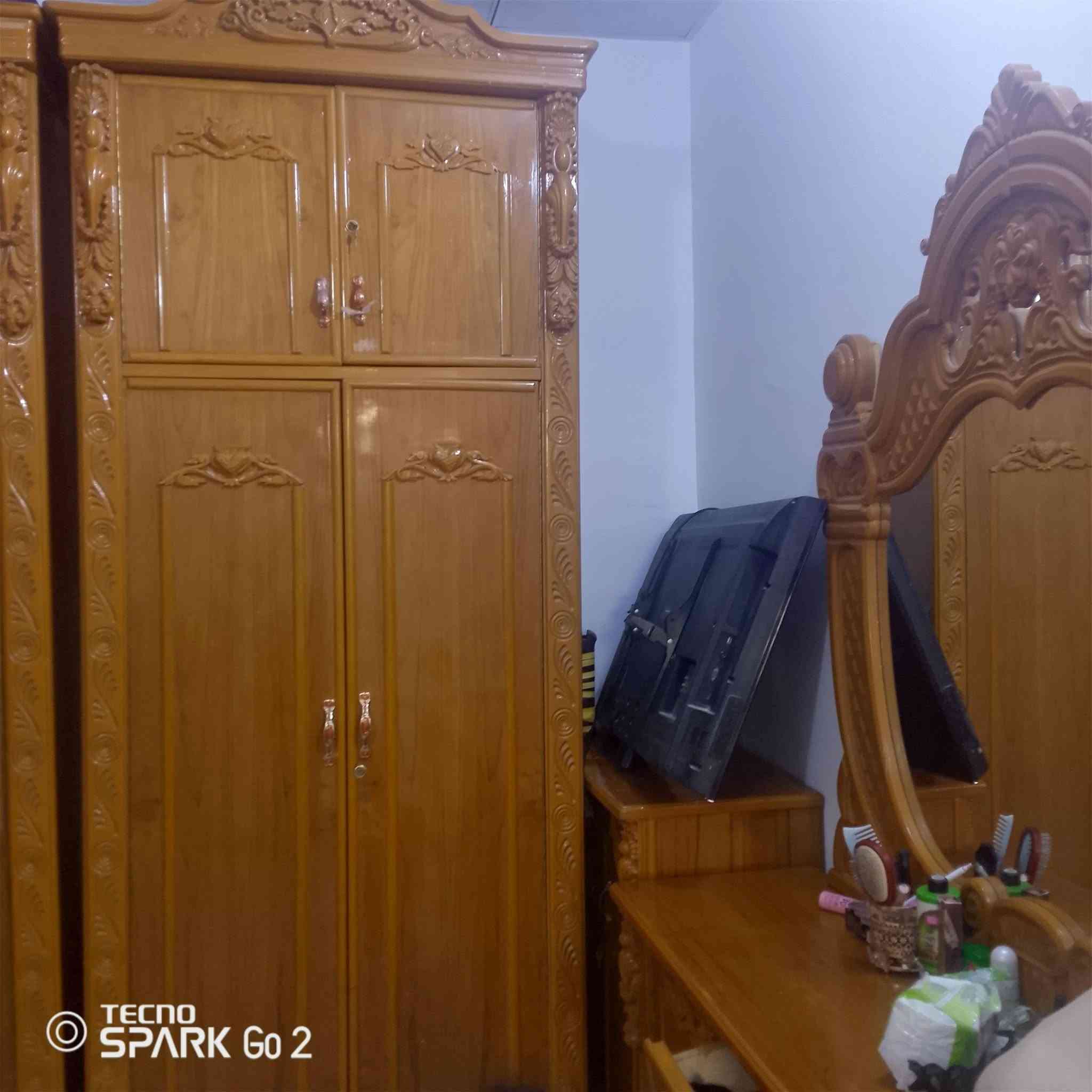 السلام عليكم غرفه نوم جديده كلش 1700 او بيه مجال بيع مستعجل نجف حي النداء ***********
