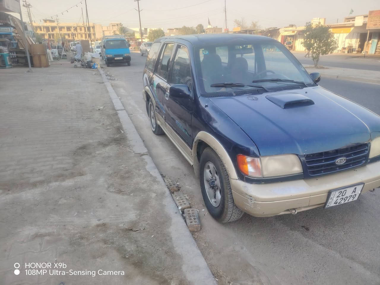 للبيع موديل ٩٦ سبورتج كيا كاز بلادي طويلة سيارة حلوة مال بيت السعر ٣٥ بية مجال بسيط العنوان بغداد المدائن رقم الجوال *********** أو واتساب *********** أتصل وحياكم الله

